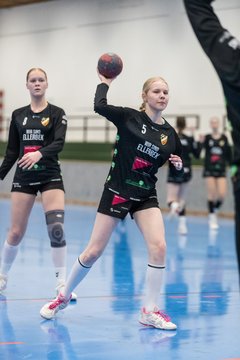 Bild 137 - wBJ TSV Ellerbek - TSV Uetersen : Ergebnis: 15:10